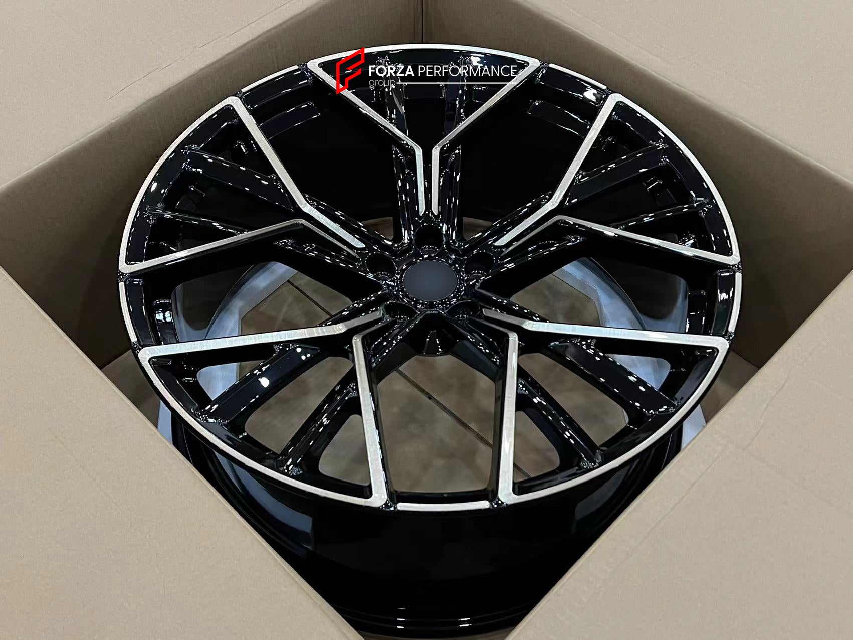 23 INCH OEM 811M STYLE FORGED WHEELS RIMS for BMW ALPINA XB7 2022
