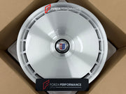 23 INCH FORGED WHEELS RIMS for BMW ALPINA XB7 G07 LCI 2024 FORZA PERFORMANCE custom fit OEM STYLE 847 PHANTOM