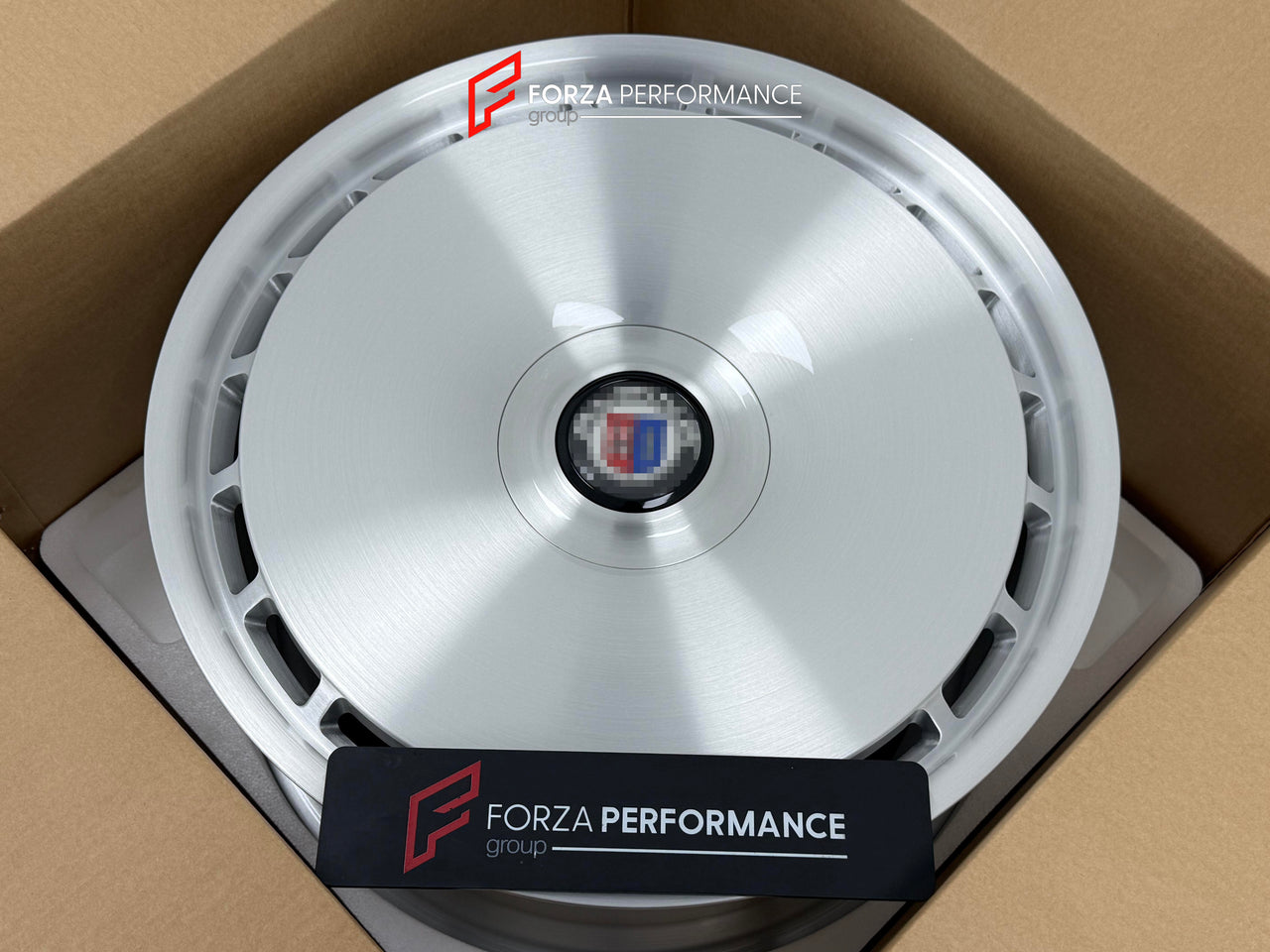 23 INCH FORGED WHEELS RIMS for BMW ALPINA XB7 G07 LCI 2024 FORZA PERFORMANCE custom fit OEM STYLE 847 PHANTOM