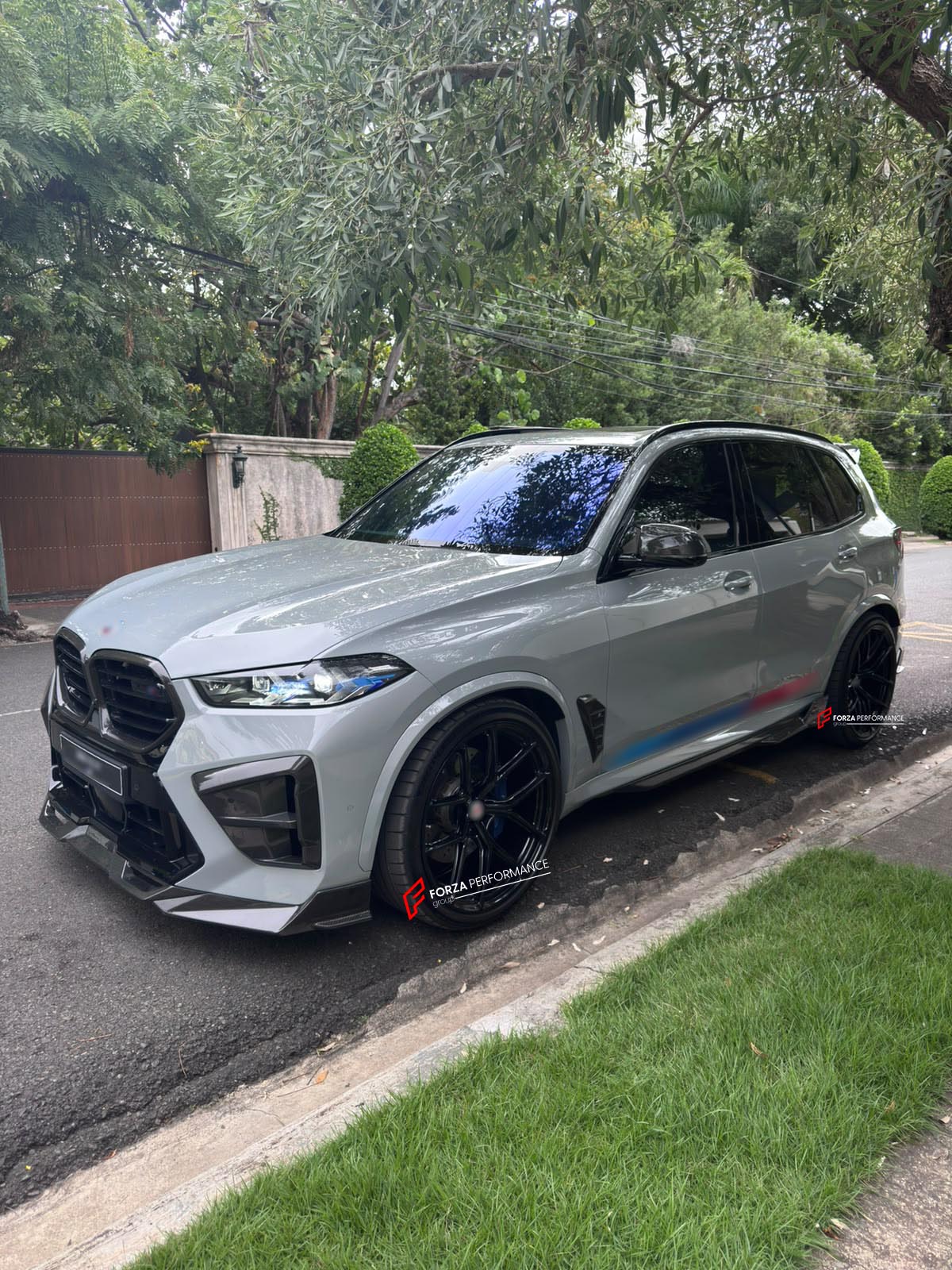 23 INCH FORGED WHEELS RIMS for BMW X5M F95 2022 custom fit buy style design wheels
