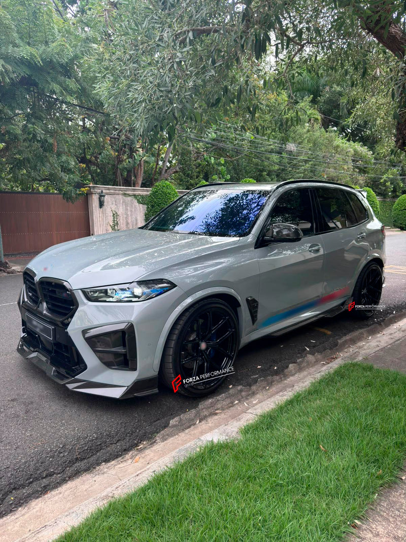 23 INCH FORGED WHEELS RIMS for BMW X5M F95 2022 COMPETITION