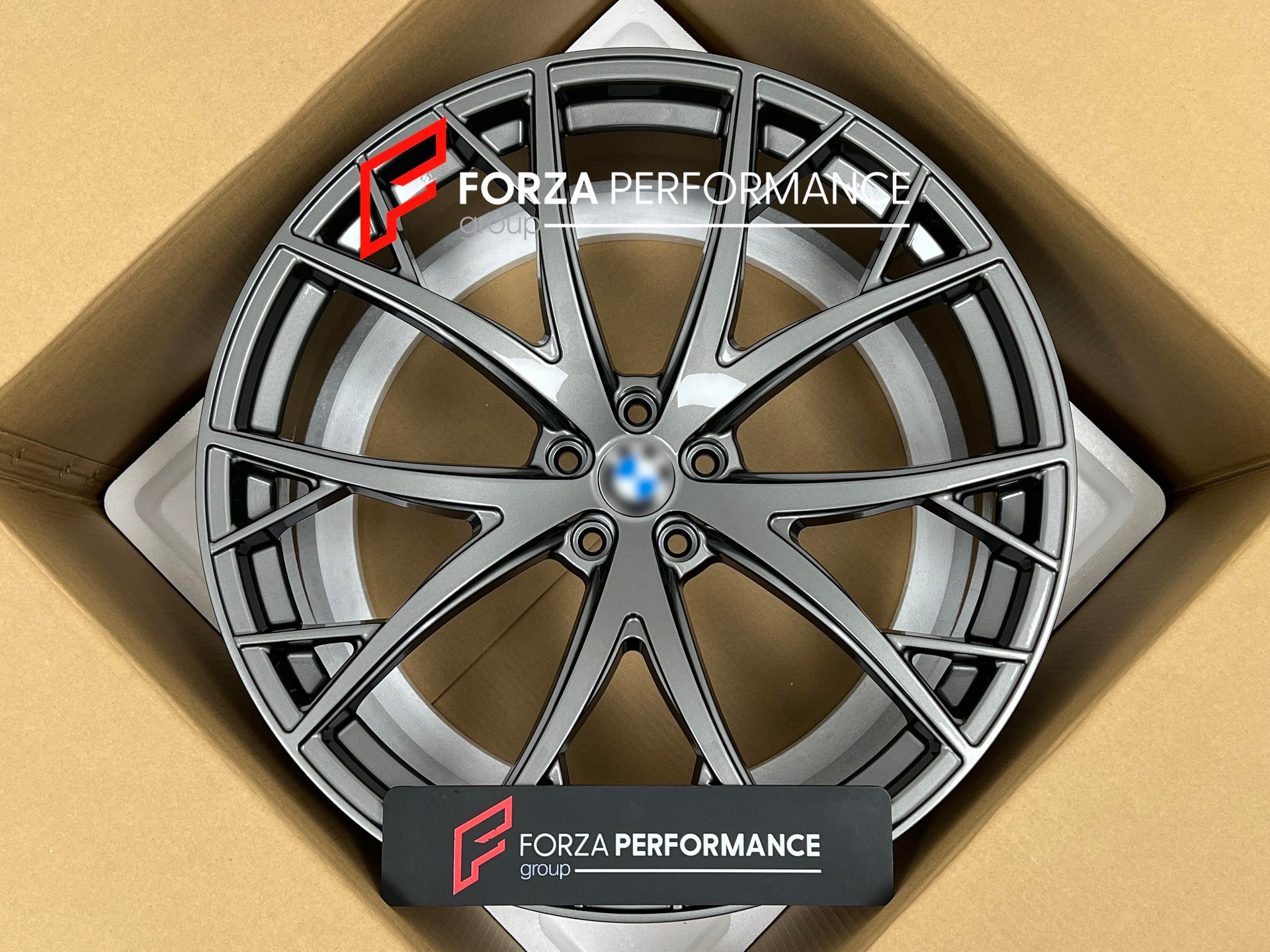 23 INCH FORGED WHEELS RIMS for BMW X7 2026 custom fit buy Forza Performance style design wheels