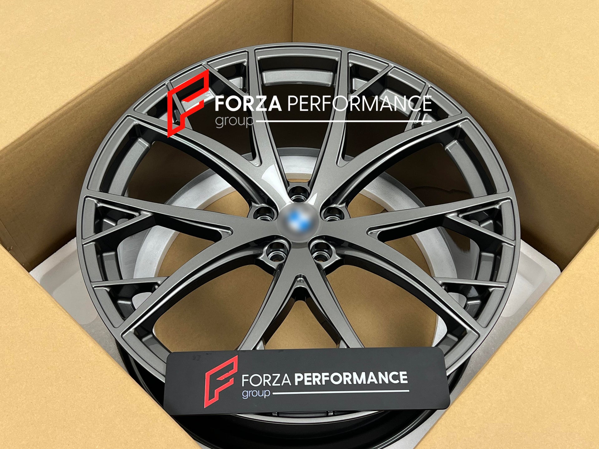23 INCH FORGED WHEELS RIMS for BMW X7 2026 custom fit buy Forza Performance style design wheels