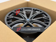 23 INCH FORGED WHEELS RIMS for BMW X7 2026 custom fit buy Forza Performance style design wheels