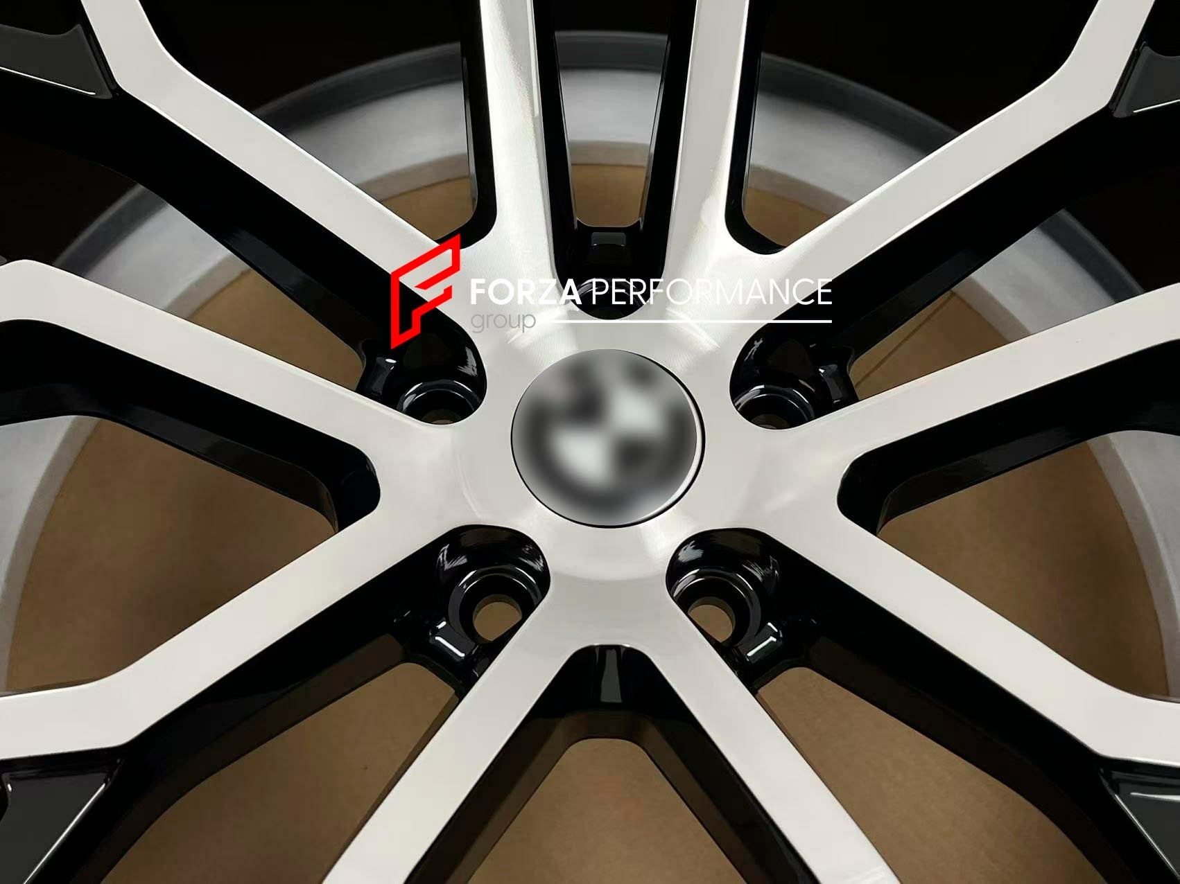 FORGED WHEELS RIMS FOR BMW X5 G65 2026+ Forza Performance custom fit buy Vorsteiner V-FF 107 style design wheels