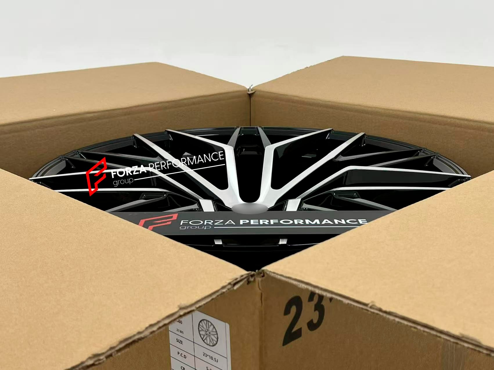 23 INCH FORGED WHEELS RIMS for BMW X7 2026 G0723 INCH FORGED WHEELS RIMS for BMW X7 2026 G07 custom fit buy Forza Performance Vorsteiner V-FF 107 style design wheels