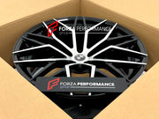 FORGED WHEELS RIMS FOR BMW X5 G65 2026+ Forza Performance custom fit buy Vorsteiner V-FF 107 style design wheels