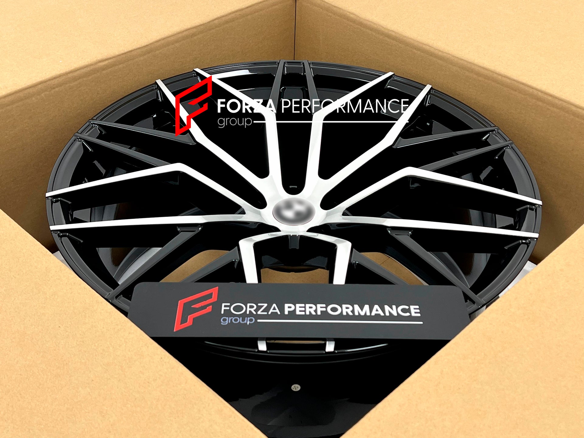 FORGED WHEELS RIMS FOR BMW X5 G65 2026+ Forza Performance custom fit buy Vorsteiner V-FF 107 style design wheels