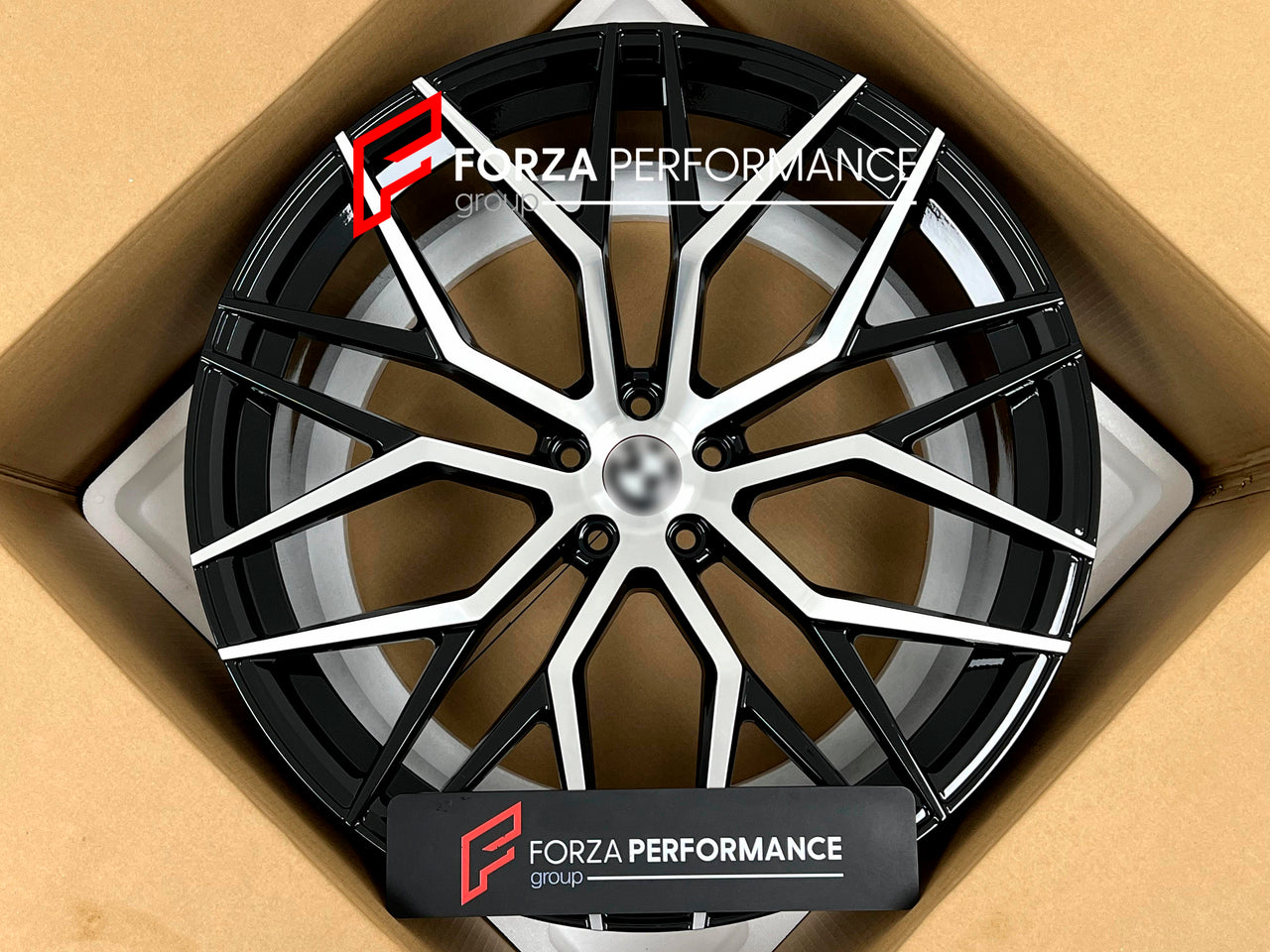 23 INCH FORGED WHEELS RIMS for BMW X7 2026 G0723 INCH FORGED WHEELS RIMS for BMW X7 2026 G07 custom fit buy Forza Performance Vorsteiner V-FF 107 style design wheels