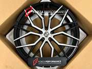 23 INCH FORGED WHEELS RIMS for BMW X7 2026 G0723 INCH FORGED WHEELS RIMS for BMW X7 2026 G07 custom fit buy Forza Performance Vorsteiner V-FF 107 style design wheels