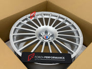 23 INCH FORGED WHEELS RIMS for BMW X7 G07 2021 FORZA PERFORMANCE custom fit ALPINA XB7 style wheels buy