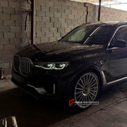 23 INCH FORGED WHEELS RIMS for BMW X7 G07 2021 FORZA PERFORMANCE custom fit ALPINA XB7 style wheels buy