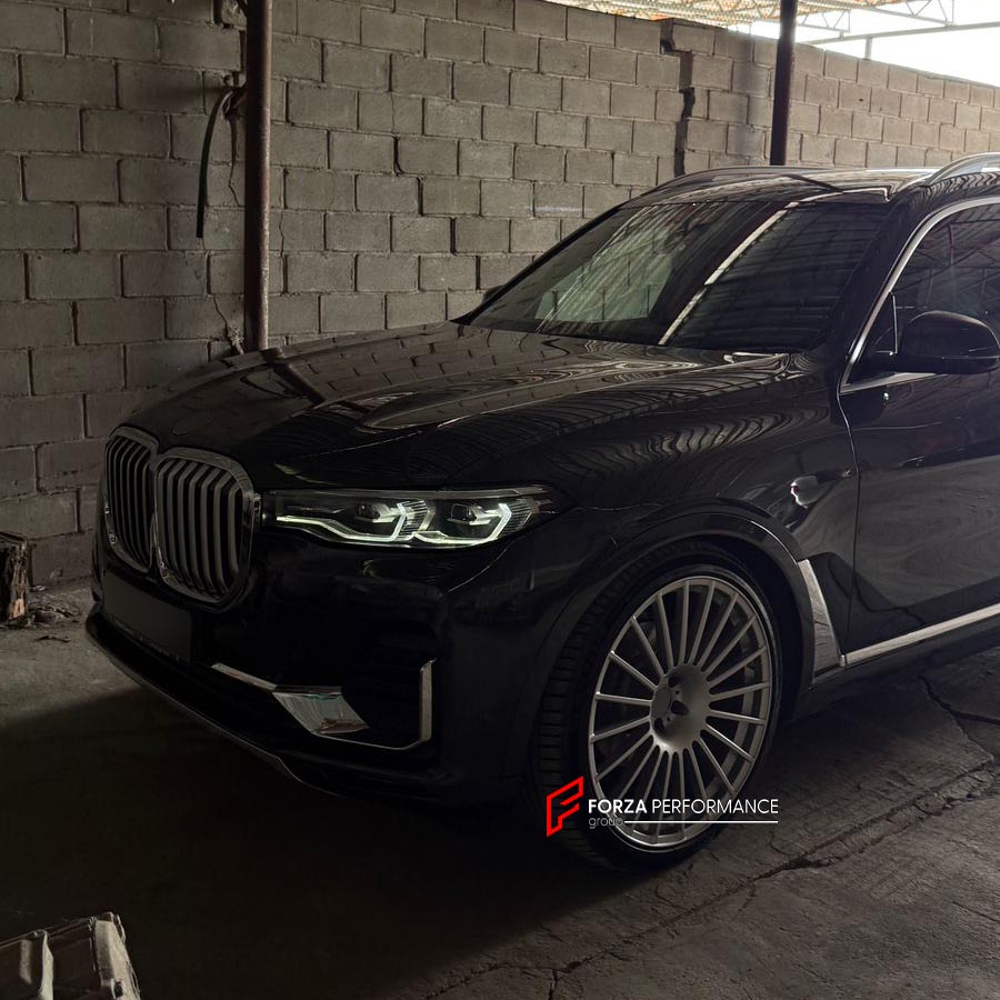 23 INCH FORGED WHEELS RIMS for BMW X7 G07 2021 FORZA PERFORMANCE custom fit ALPINA XB7 style wheels buy
