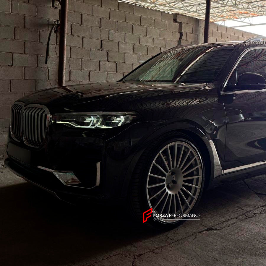23 INCH FORGED WHEELS RIMS for BMW X7 G07 2021 FORZA PERFORMANCE custom fit ALPINA XB7 style wheels buy