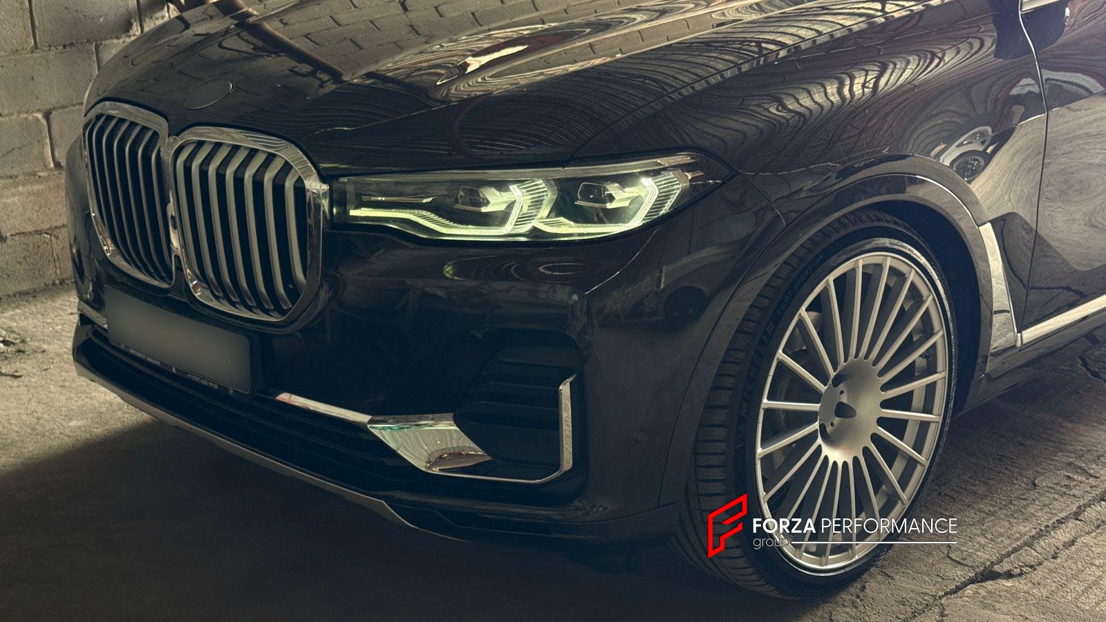23 INCH FORGED WHEELS RIMS for BMW X7 G07 2021 FORZA PERFORMANCE custom fit ALPINA XB7 style wheels buy