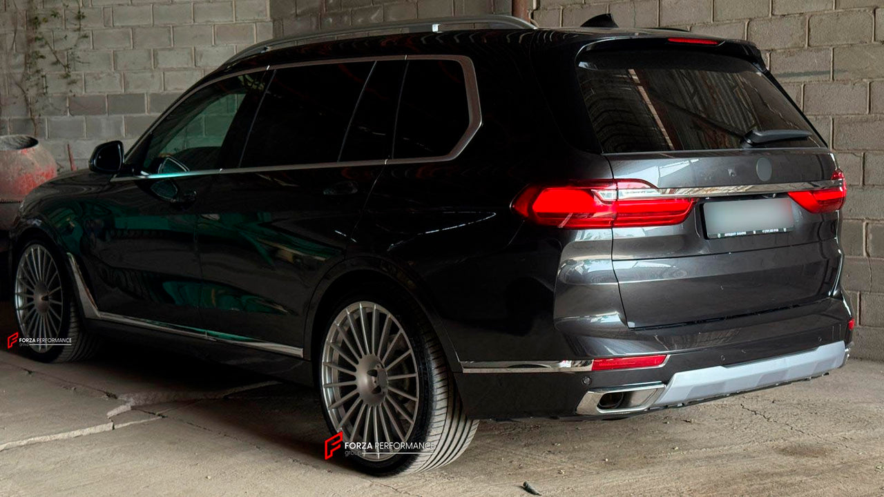 23 INCH FORGED WHEELS RIMS for BMW X7 G07 2021 FORZA PERFORMANCE custom fit ALPINA XB7 style wheels buy