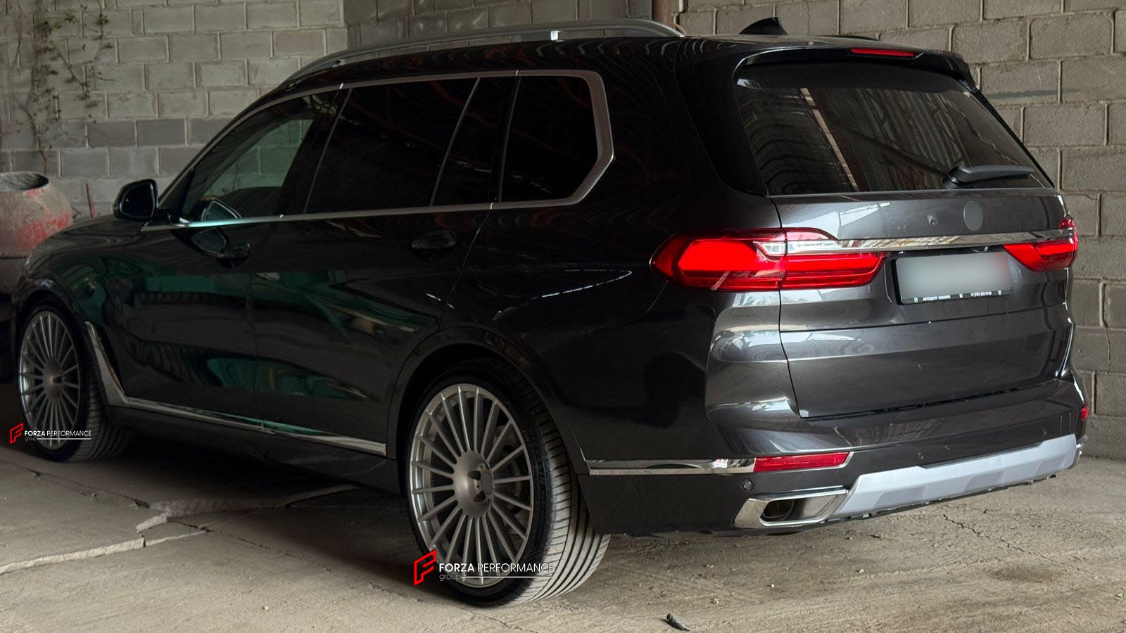 23 INCH FORGED WHEELS RIMS for BMW X7 G07 2021 FORZA PERFORMANCE custom fit ALPINA XB7 style wheels buy