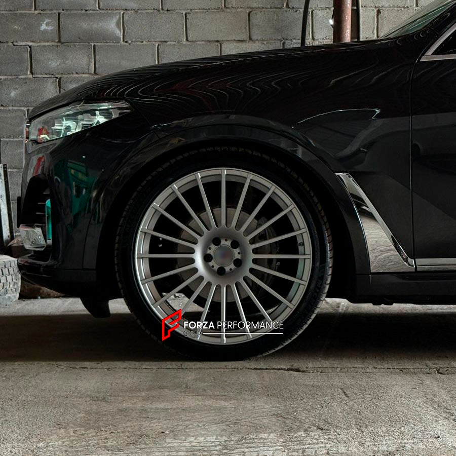 23 INCH FORGED WHEELS RIMS for BMW X7 G07 2021 FORZA PERFORMANCE custom fit ALPINA XB7 style wheels buy
