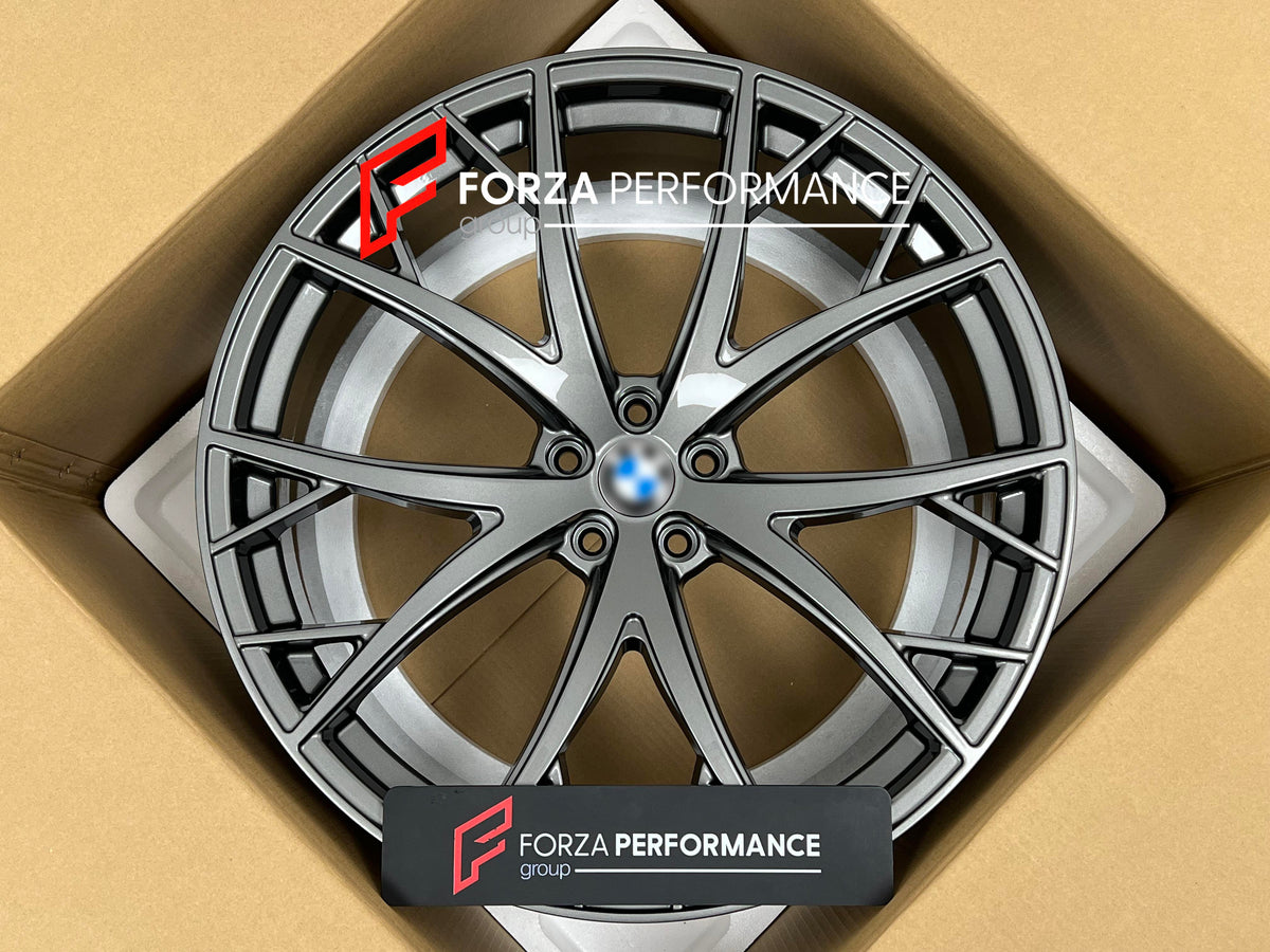 23 INCH FORGED WHEELS RIMS for BMW X7 G07 2026 custom fit buy Forza Performance style design wheels