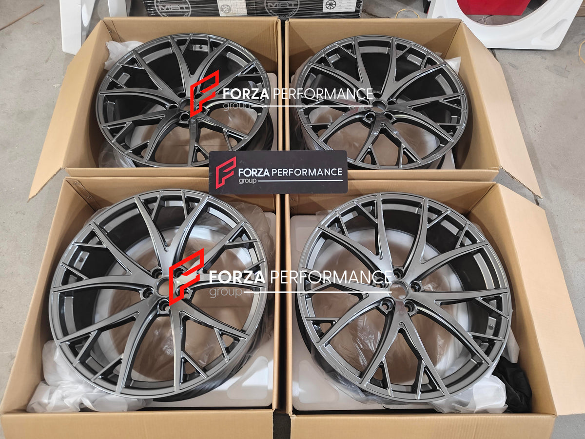 23 INCH FORGED WHEELS RIMS for BMW X7 G07 2026 custom fit buy Forza Performance style design wheels