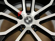 FORGED WHEELS RIMS FOR GENESIS GV90 NEOLUN 2027 Forza Performance custom fit buy Vorsteiner V-FF 107 style design wheels