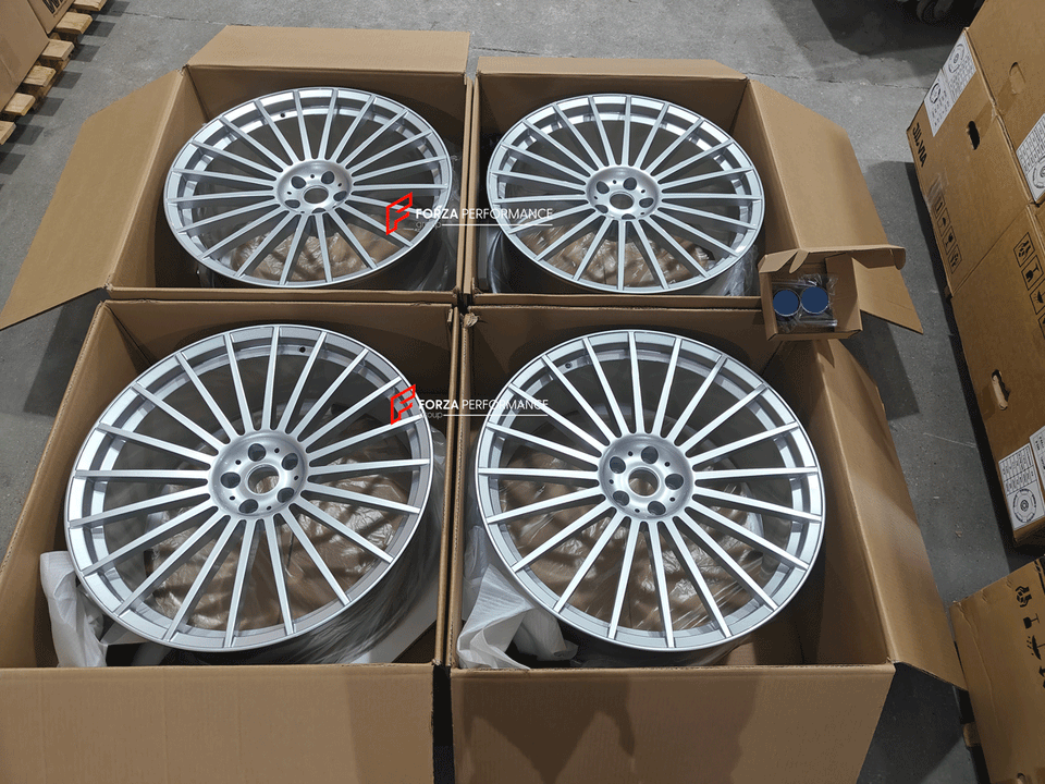 FORZA PERFORMANCE 23 INCH FORGED WHEELS RIMS for BMW X7 G07 LCI 2023 ...