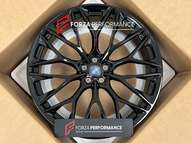 23 INCH FORGED WHEELS RIMS for BMW X7 M60i G07 LCI 2025