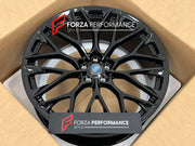 23 INCH FORGED WHEELS RIMS for BMW X7 M60i G07 LCI 2025 Forza Performance custom fit buy P2-P200 style design wheels