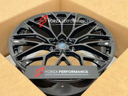 23 INCH FORGED WHEELS RIMS for BMW X7 M60i G07 LCI 2025 Forza Performance custom fit buy P2-P200 style design wheels