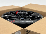23 INCH FORGED WHEELS RIMS for BMW X7 M60i G07 LCI 2025 Forza Performance custom fit buy P2-P200 style design wheels
