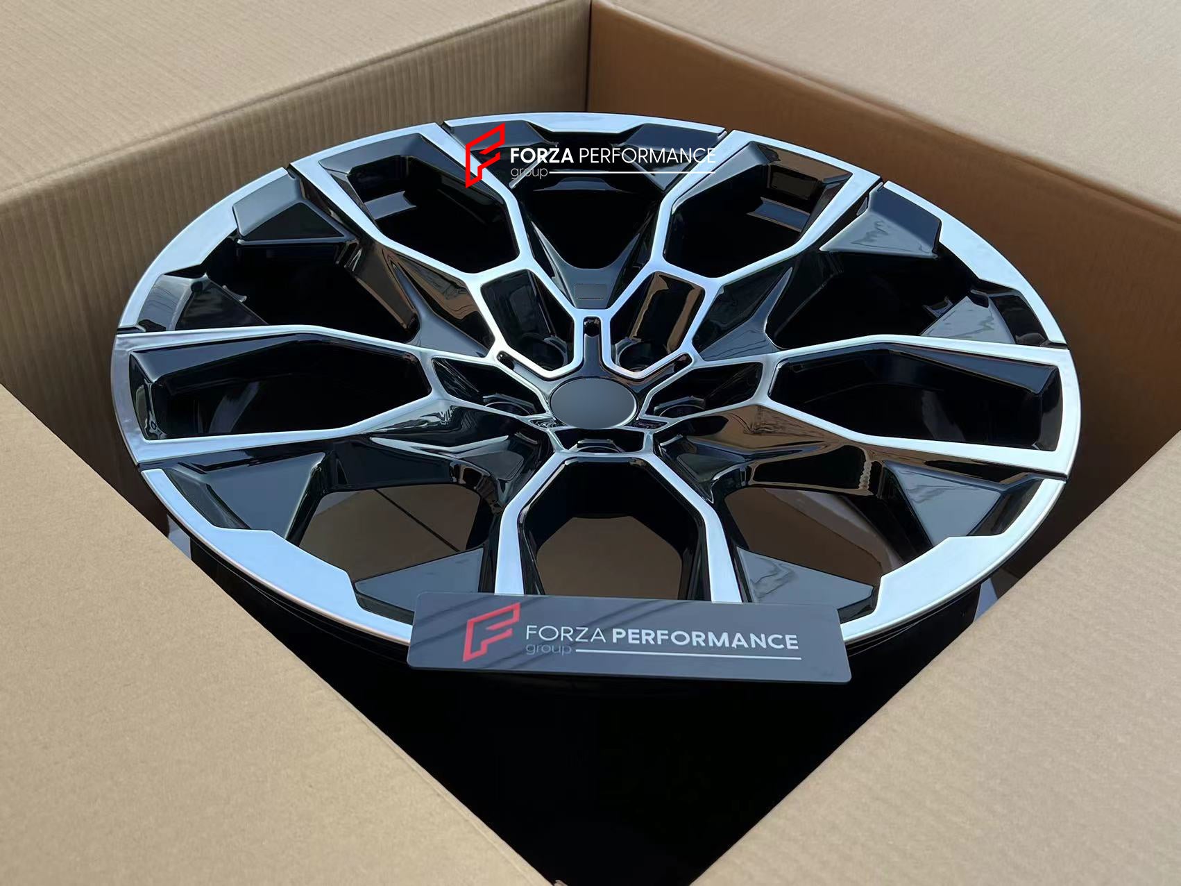 23 INCH FORGED WHEELS RIMS for BMW XM G09 2024 – Forza Performance Group
