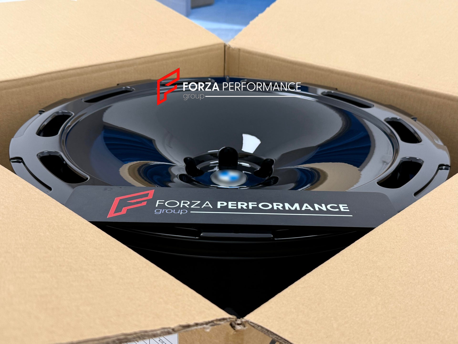 23 INCH FORGED WHEELS RIMS for BMW XM G09 2025 custom fit FORZA PERFORMANCE AL13 AERO C020.1-109R