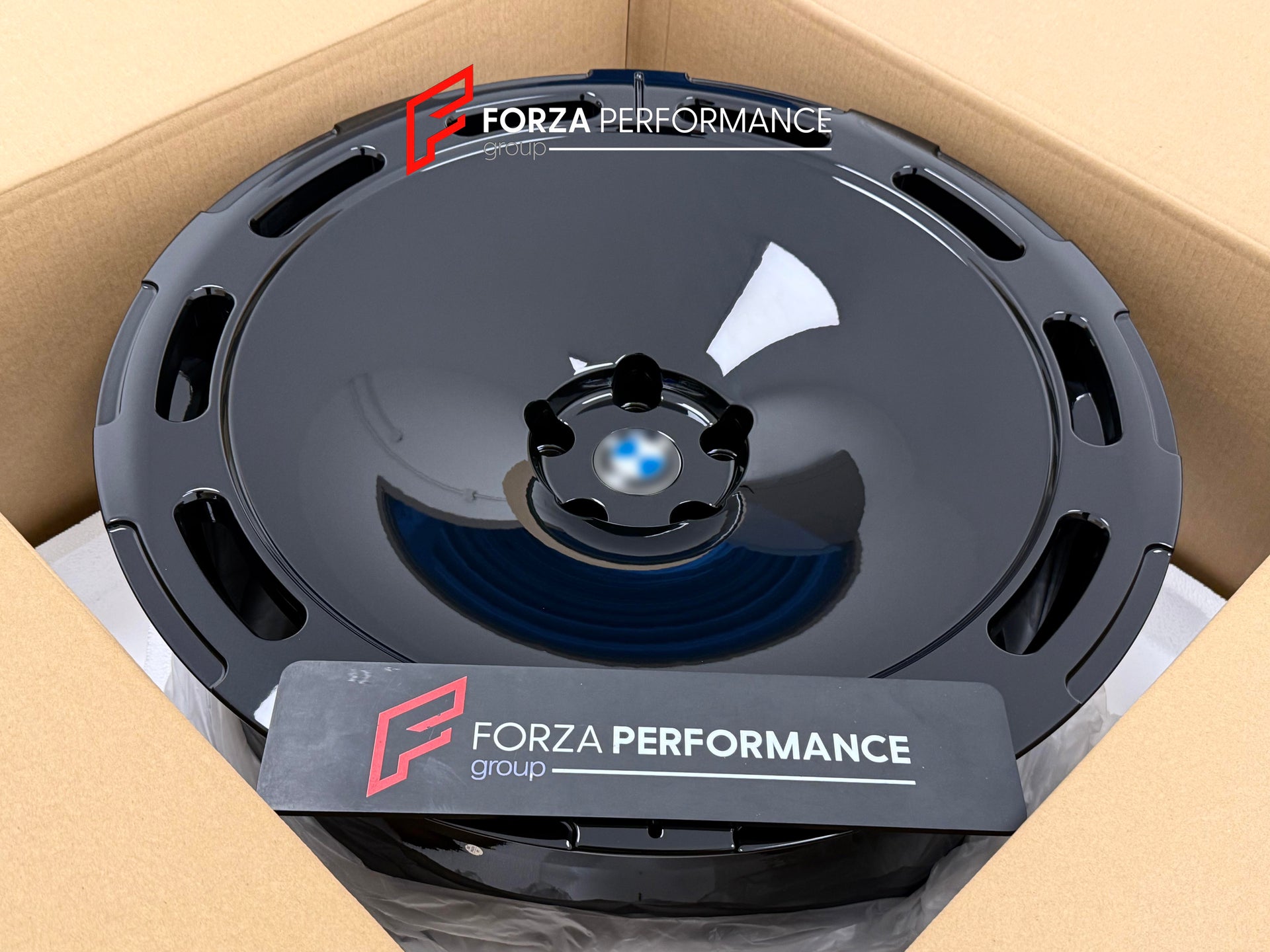 23 INCH FORGED WHEELS RIMS for BMW XM G09 2025 custom fit FORZA PERFORMANCE AL13 AERO C020.1-109R