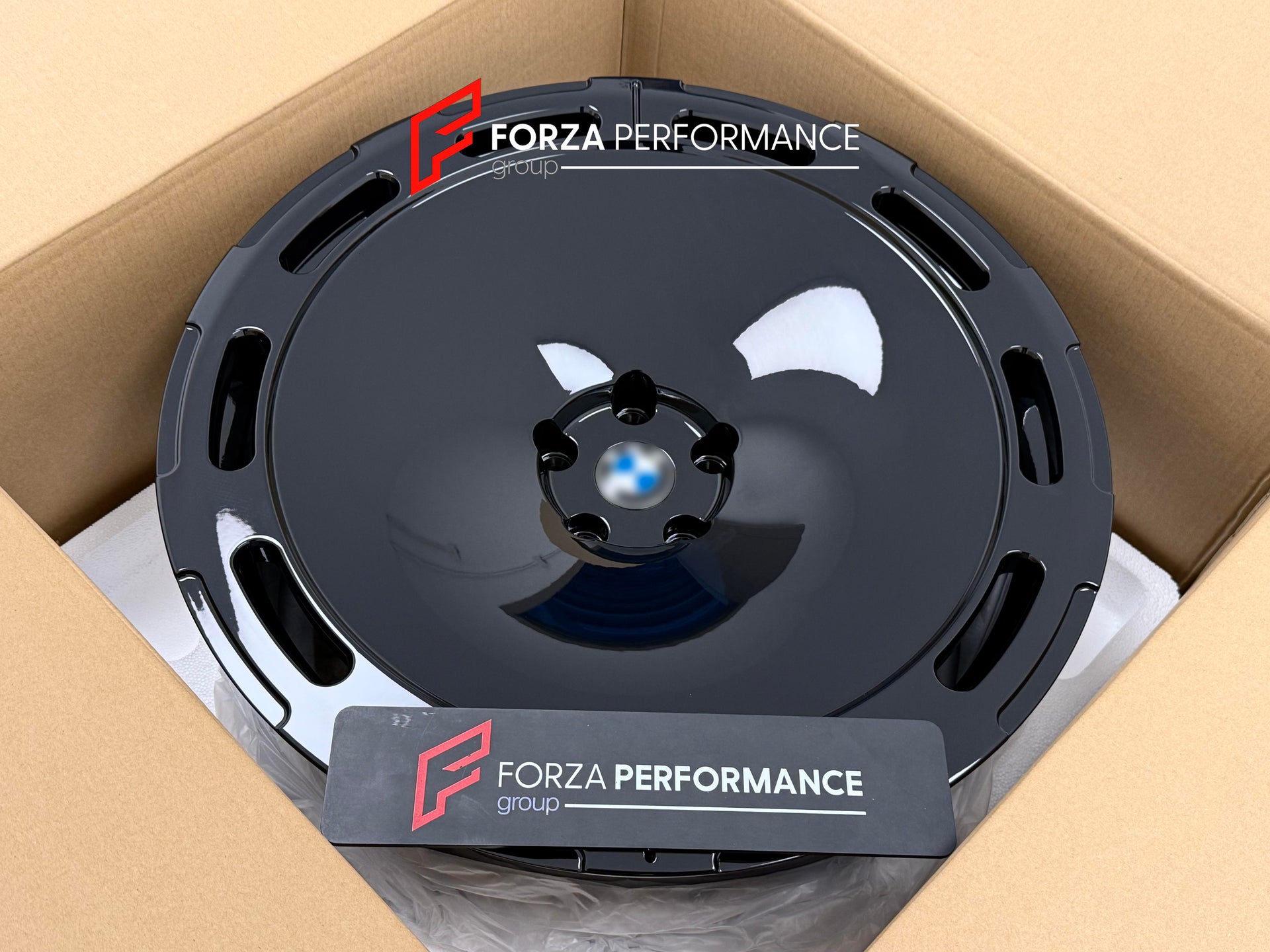 23 INCH FORGED WHEELS RIMS for BMW XM G09 2025 custom fit FORZA PERFORMANCE AL13 AERO C020.1-109R