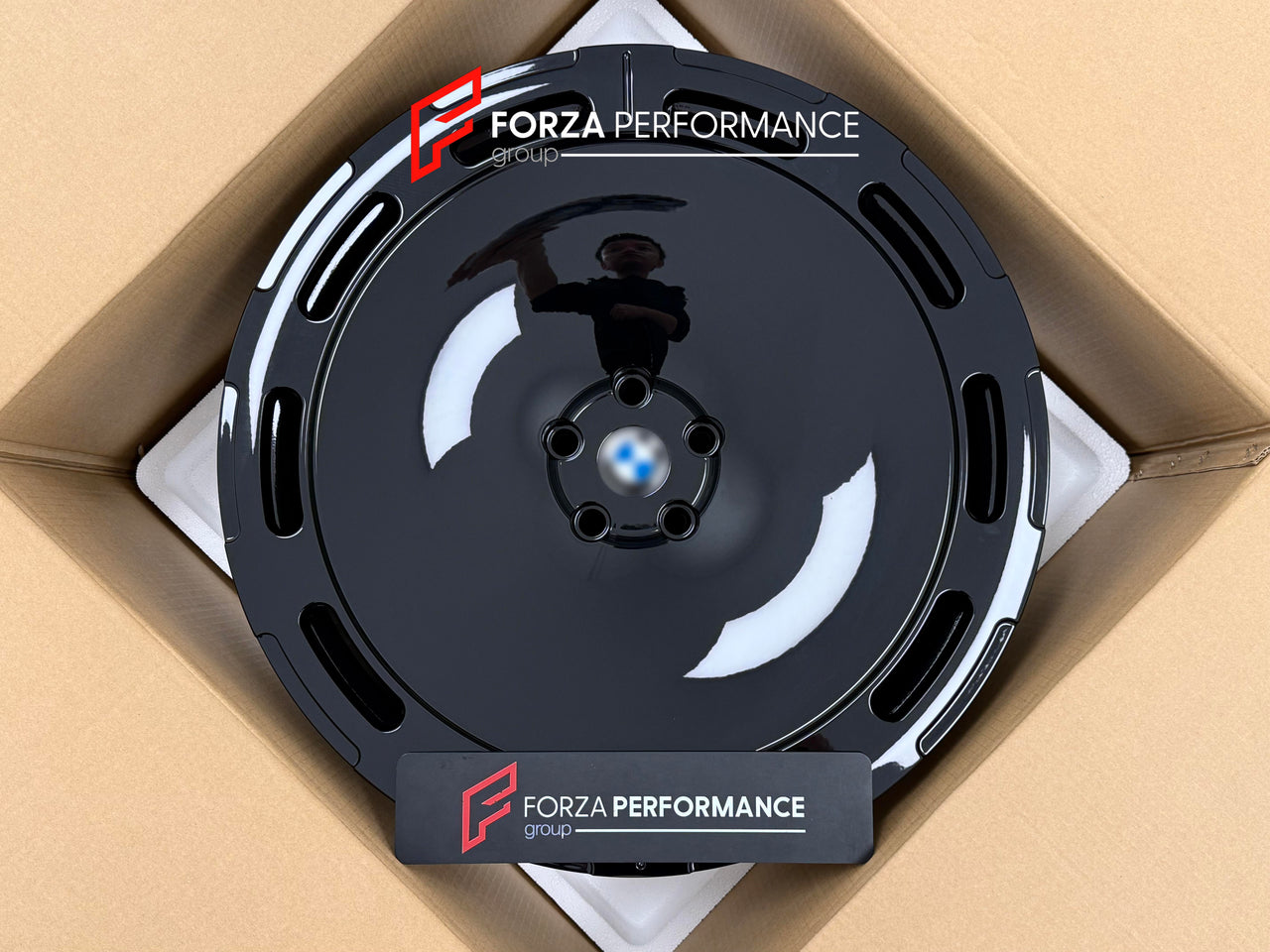 23 INCH FORGED WHEELS RIMS for BMW XM G09 2025 custom fit FORZA PERFORMANCE AL13 AERO C020.1-109R