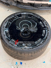 23 INCH FORGED WHEELS RIMS for BMW XM G09 2025 custom fit FORZA PERFORMANCE AL13 AERO C020.1-109R
