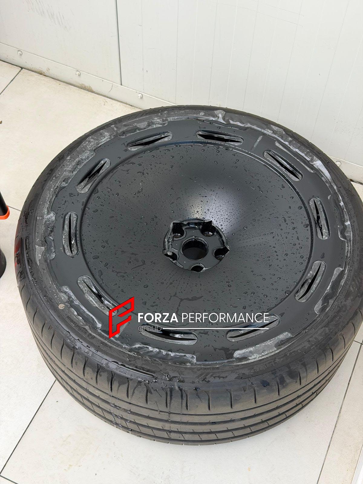 23 INCH FORGED WHEELS RIMS for BMW XM G09 2025 custom fit FORZA PERFORMANCE AL13 AERO C020.1-109R