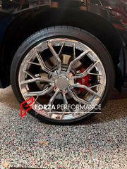 23 INCH FORGED WHEELS RIMS for BMW XM G09 2026 custom fit Forza Perfomance buy uf-2 urban automotive STYLE WHEELS