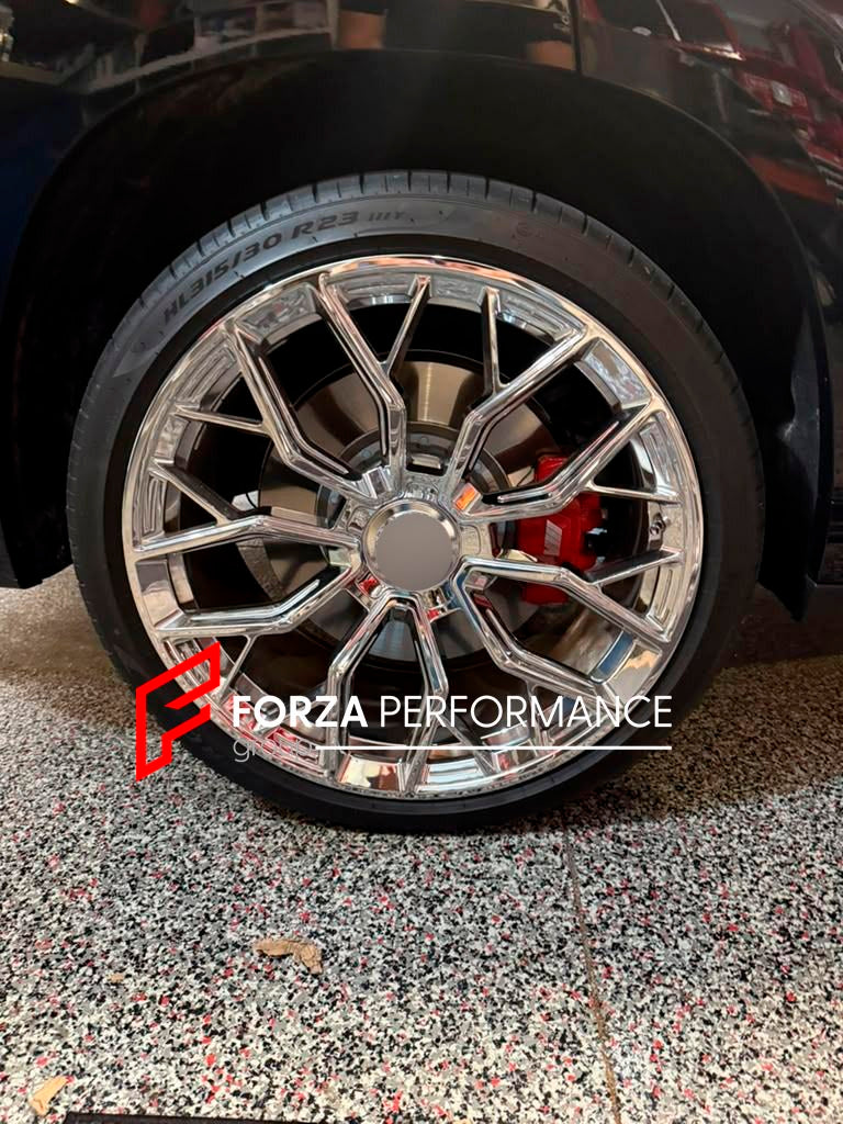 23 INCH FORGED WHEELS RIMS for BMW XM G09 2026 custom fit Forza Perfomance buy uf-2 urban automotive STYLE WHEELS