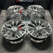 FORGED WHEELS RIMS FOR LAND ROVER RANGE ROVER ELECTRIC 2026+ Forza Performance custom fit buy Forza Perfomance buy uf-2 urban automotive STYLE WHEELS