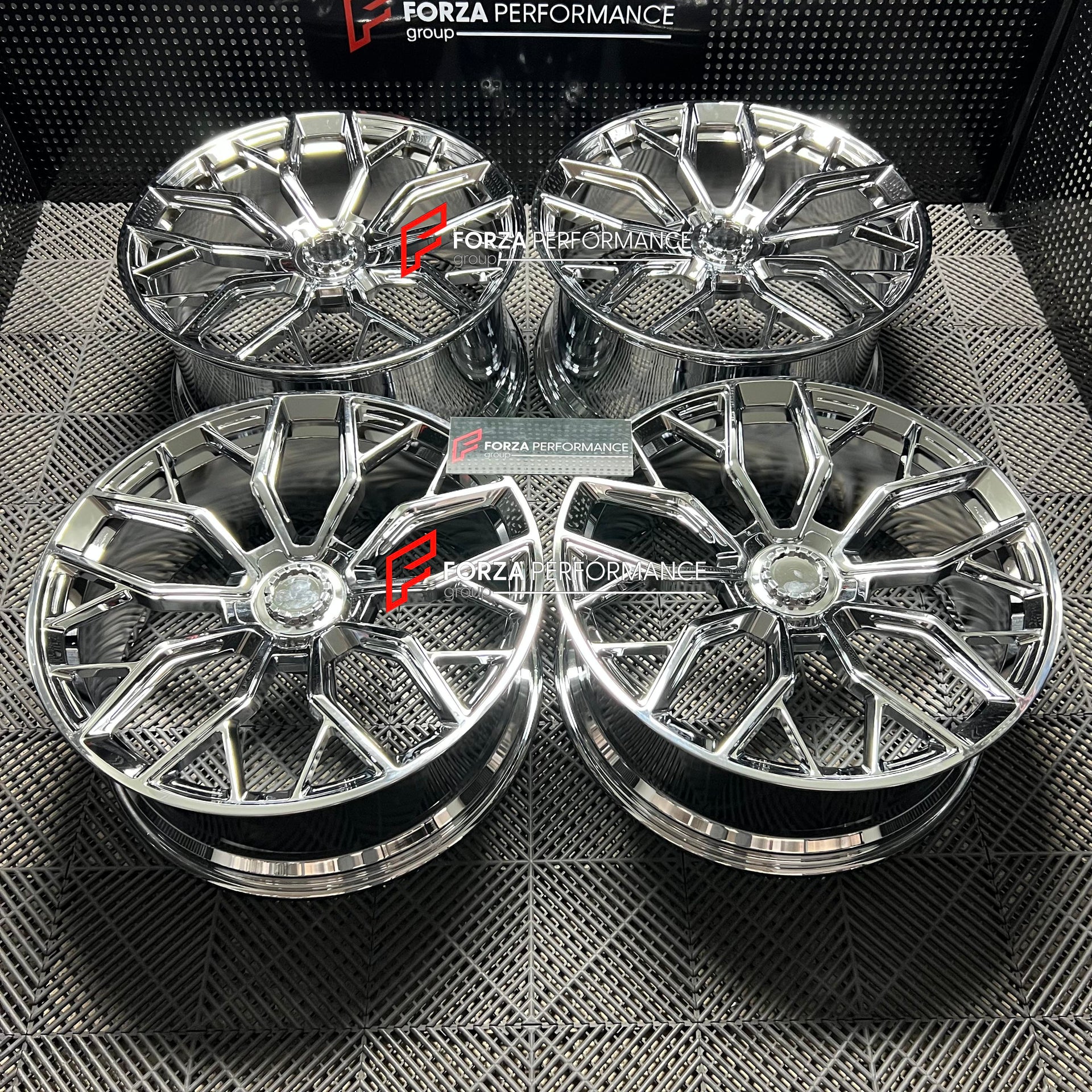 FORGED WHEELS RIMS FOR LAND ROVER RANGE ROVER ELECTRIC 2026+ Forza Performance custom fit buy Forza Perfomance buy uf-2 urban automotive STYLE WHEELS