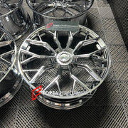 FORGED WHEELS RIMS FOR LAND ROVER RANGE ROVER ELECTRIC 2026+ Forza Performance custom fit buy Forza Perfomance buy uf-2 urban automotive STYLE WHEELS