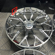FORGED WHEELS RIMS FOR LAND ROVER RANGE ROVER ELECTRIC 2026+ Forza Performance custom fit buy Forza Perfomance buy uf-2 urban automotive STYLE WHEELS