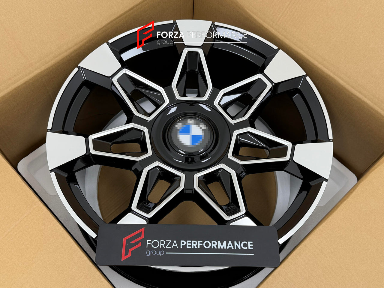 23 INCH FORGED WHEELS RIMS for BMW XM G09 2026 FORZA PERFORMANCE custom fit buy XM concept style wheels rims 