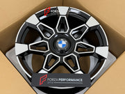 FORGED WHEELS RIMS FOR LAND ROVER RANGE ROVER ELECTRIC 2026+ Forza Performance custom fit buy XM concept style wheels rims