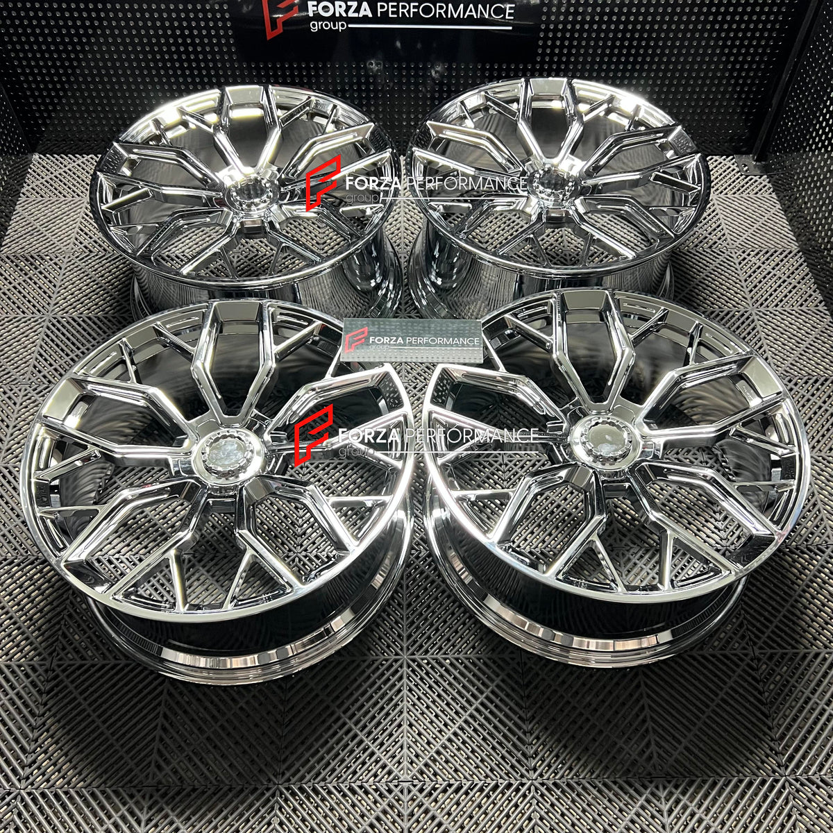 23 INCH FORGED WHEELS RIMS for BMW XM G09 2026 custom fit Forza Performance buy uf-2 urban automotive STYLE WHEELS