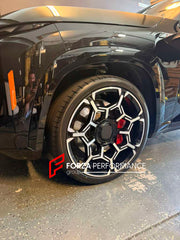 23 INCH FORGED WHEELS RIMS for BMW XM LABEL RED 2025