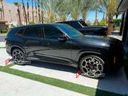 23 INCH FORGED WHEELS RIMS for BMW XM LABEL RED 2025