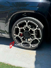 23 INCH FORGED WHEELS RIMS for BMW XM LABEL RED 2025