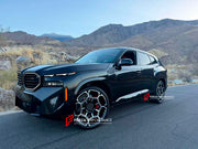 23 INCH FORGED WHEELS RIMS for BMW XM LABEL RED 2025 FORZA PERFORMANCE custom fit OEM ROLLS ROYCE GHOST BLACK BADGE WHEELS